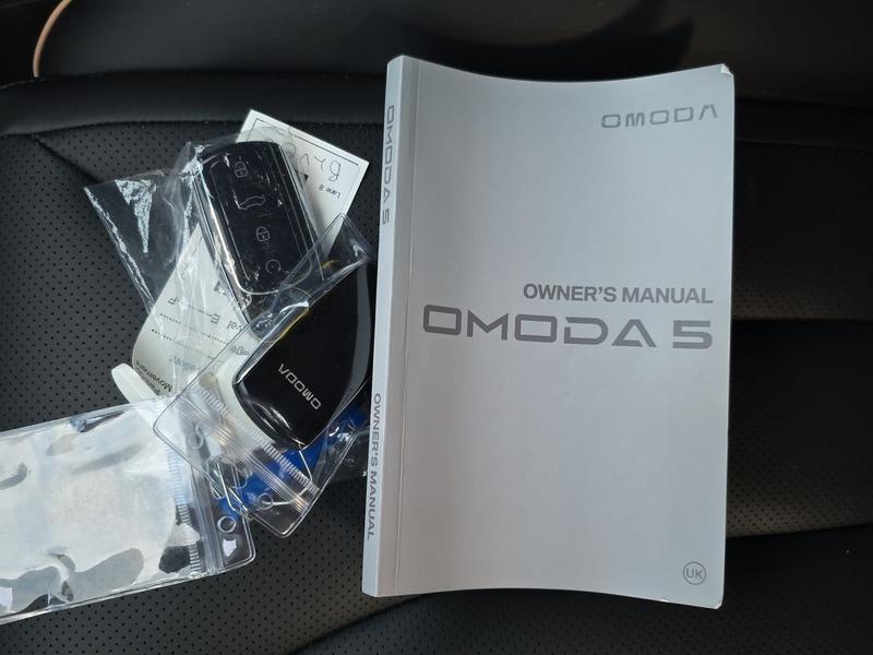 Used Omoda OMODA 5 2024 for sale - 76797014: Photo 43
