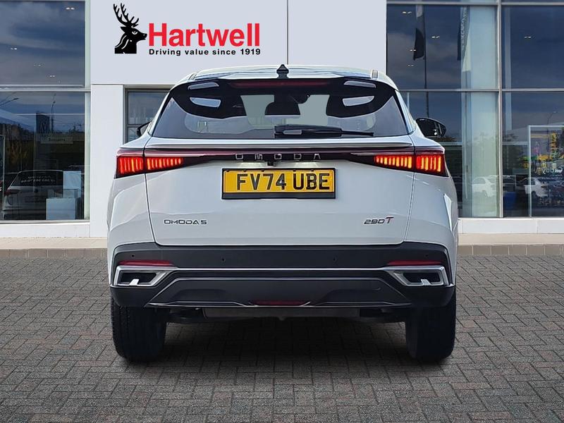 Used Omoda OMODA 5 2024 for sale - 76797014: Photo 5