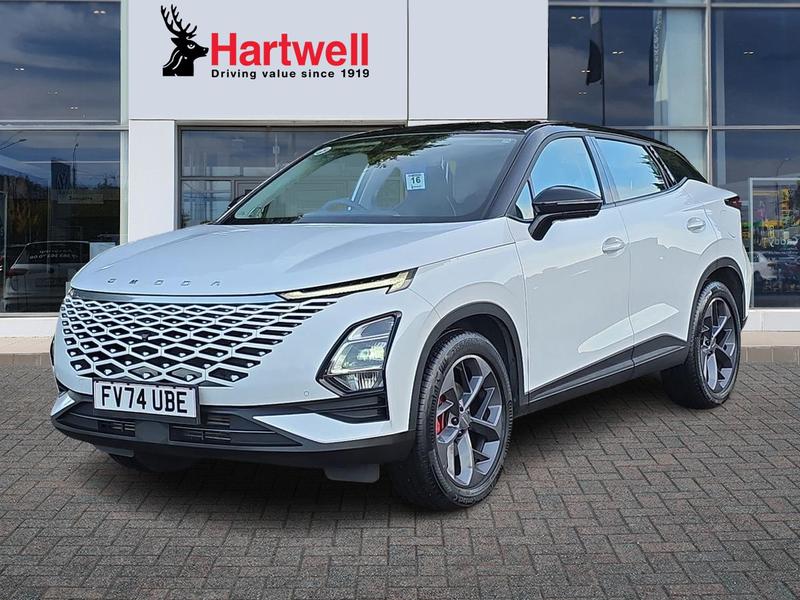 Used Omoda OMODA 5 2024 for sale - 76797014: Photo 8