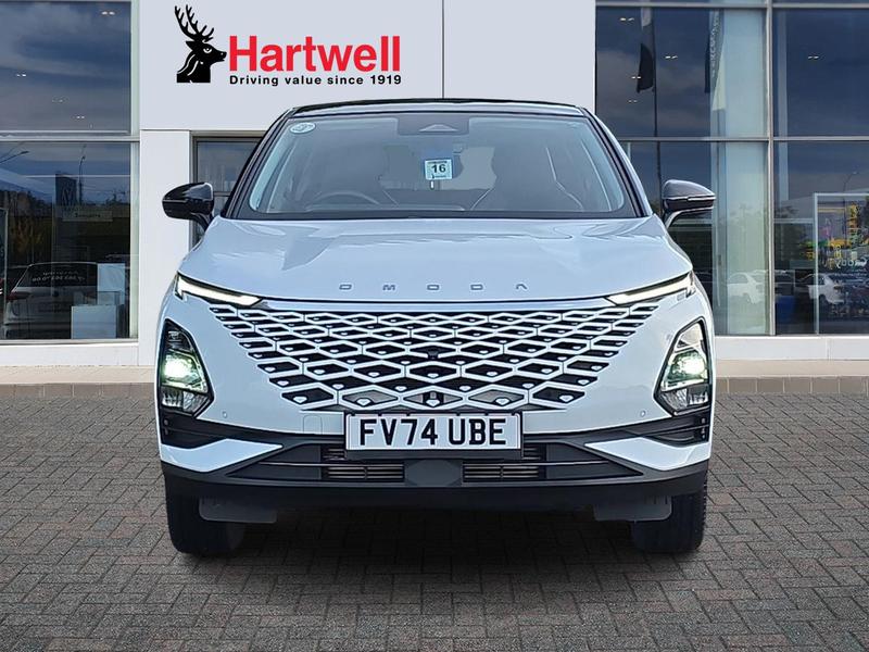 Used Omoda OMODA 5 2024 for sale - 76797014: Photo 9