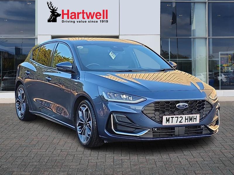 Used Ford Focus 2022 for sale - 76744331: Photo 1