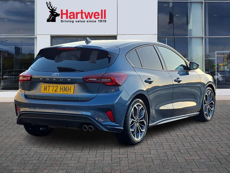 Used Ford Focus 2022 for sale - 76744331: Photo 4