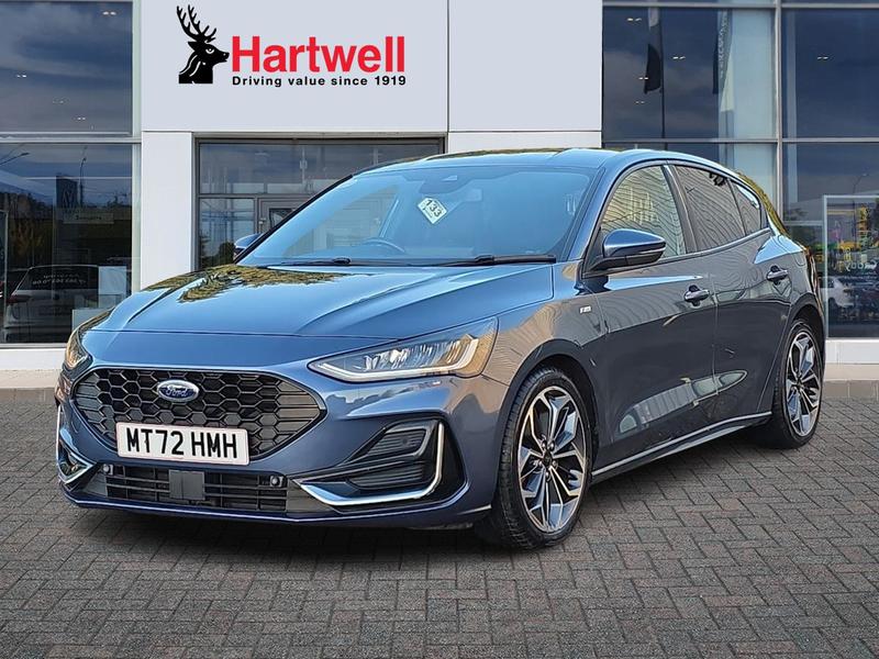 Used Ford Focus 2022 for sale - 76744331: Photo 8