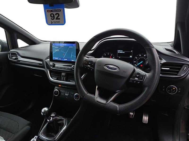 Used Ford Fiesta 2019 for sale - 77367640: Photo 11