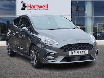 Used Ford Fiesta 2019 for sale - 77367640: Photo