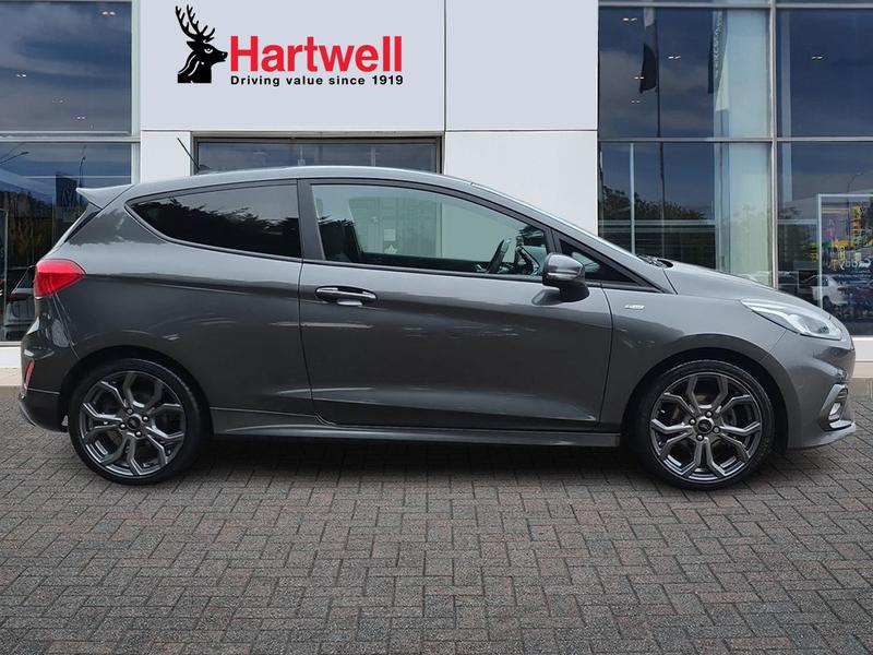 Used Ford Fiesta 2019 for sale - 77367640: Photo 2