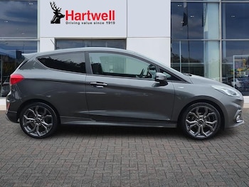 Used Ford Fiesta 2019 for sale - 77367640: Photo