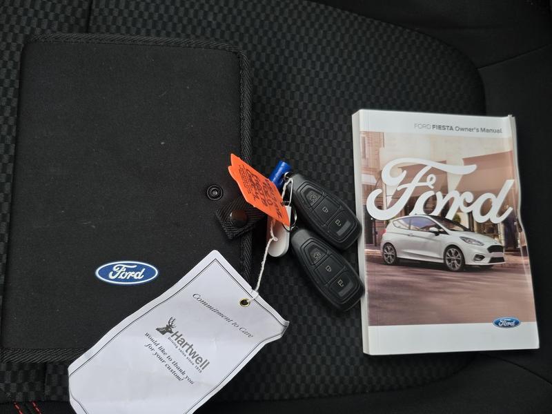 Used Ford Fiesta 2019 for sale - 77367640: Photo 35