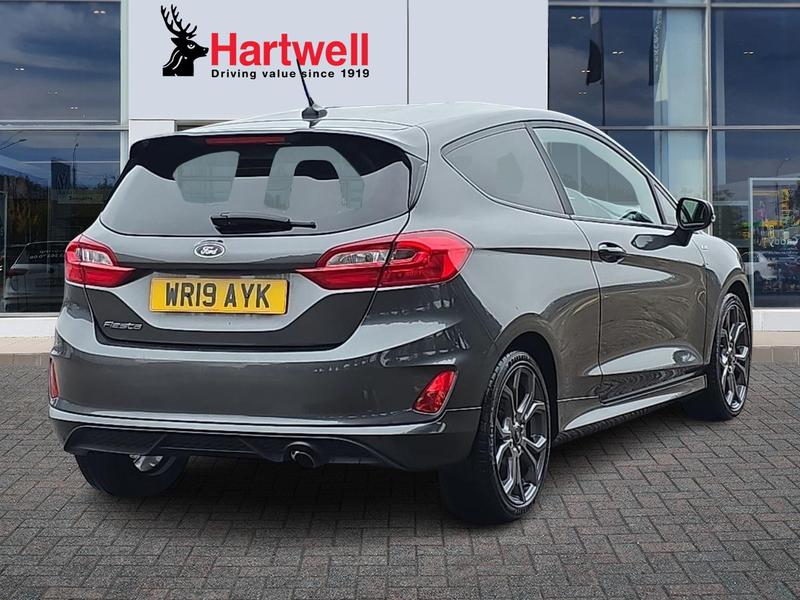 Used Ford Fiesta 2019 for sale - 77367640: Photo 4