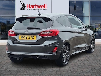 Used Ford Fiesta 2019 for sale - 77367640: Photo