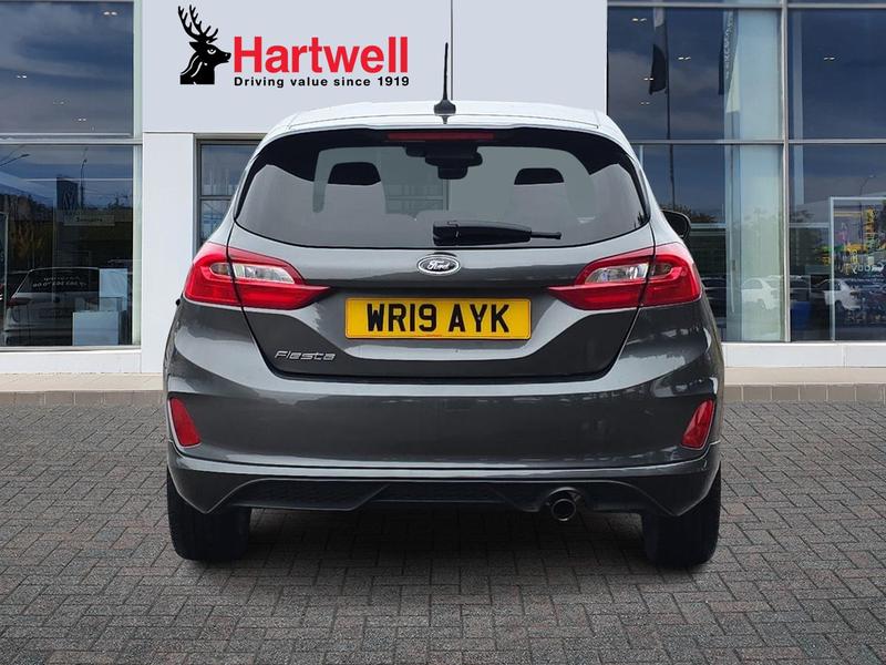 Used Ford Fiesta 2019 for sale - 77367640: Photo 5