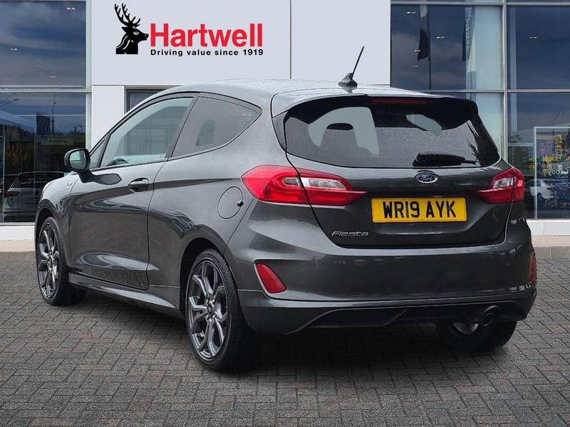 Used Ford Fiesta 2019 for sale - 77367640: Photo 6