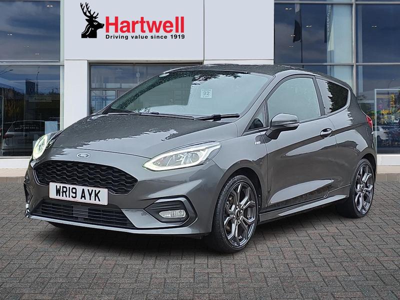 Used Ford Fiesta 2019 for sale - 77367640: Photo 8