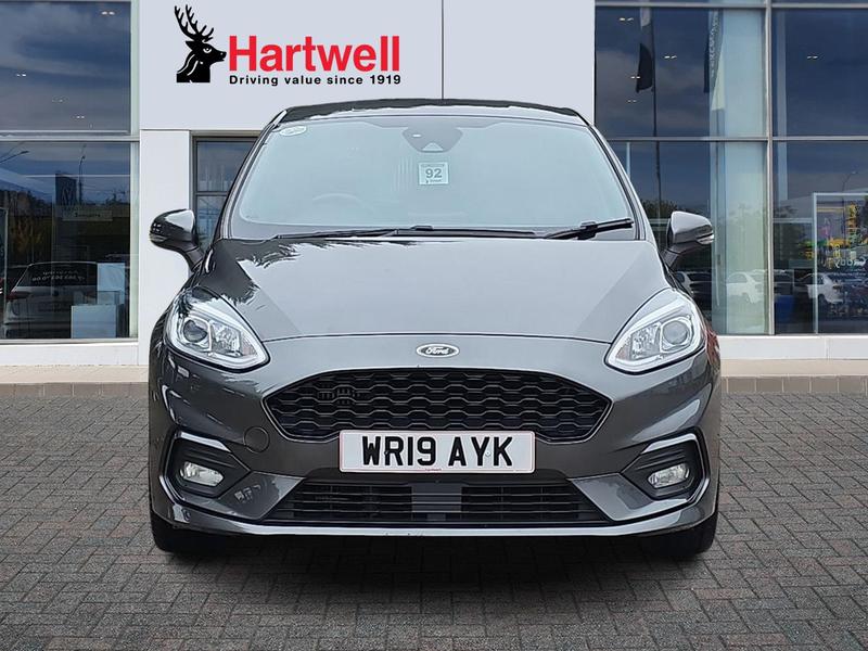 Used Ford Fiesta 2019 for sale - 77367640: Photo 9