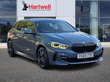 Used BMW 1 Series 2024 for sale - 76690994: Photo