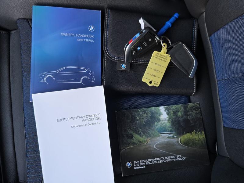 Used BMW 1 Series 2024 for sale - 76690994: Photo 38