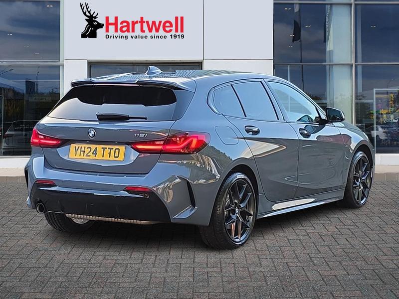 Used BMW 1 Series 2024 for sale - 76690994: Photo 4