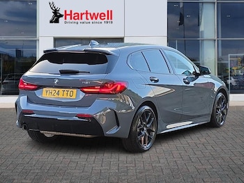 Used BMW 1 Series 2024 for sale - 76690994: Photo