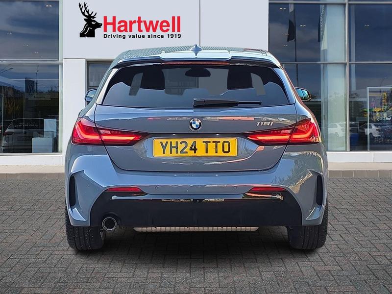 Used BMW 1 Series 2024 for sale - 76690994: Photo 5