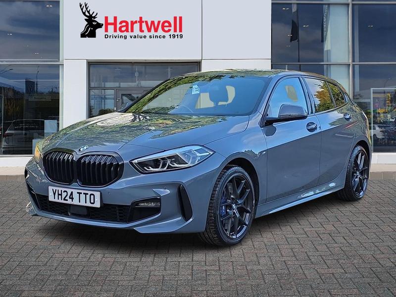 Used BMW 1 Series 2024 for sale - 76690994: Photo 8