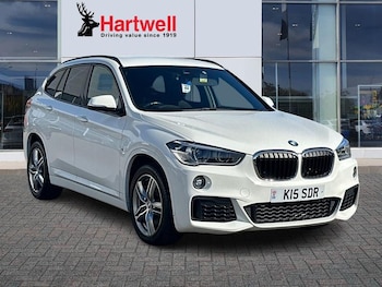 2019 - sDrive 20i M Sport 5dr Step Auto