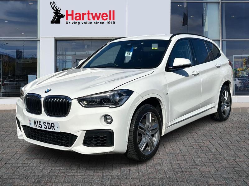 Used BMW X1 2019 for sale - 76690957: Photo 8