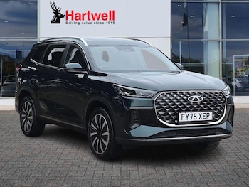 Used Chery Tiggo 8 2025 for sale - 77301024: Photo