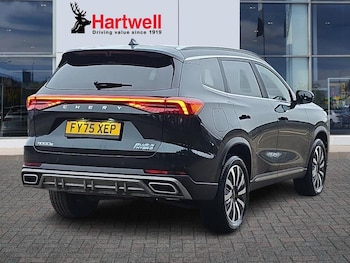 Used Chery Tiggo 8 2025 for sale - 77301024: Photo