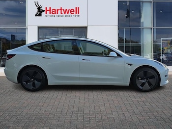 Used Tesla Model 3 2021 for sale - 76738757: Photo