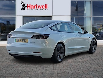 Used Tesla Model 3 2021 for sale - 76738757: Photo