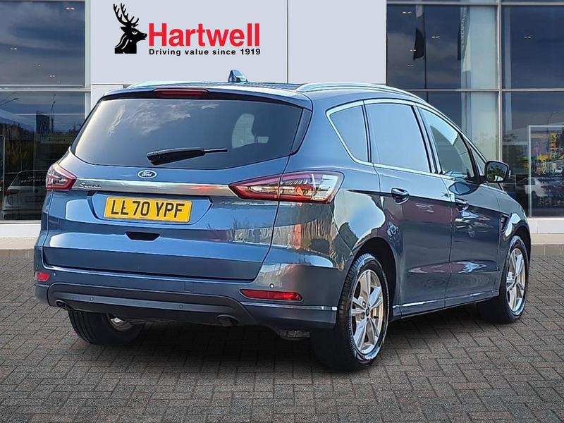 Used Ford S-Max 2020 for sale - 77319305: Photo 4