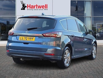 Used Ford S-Max 2020 for sale - 77319305: Photo