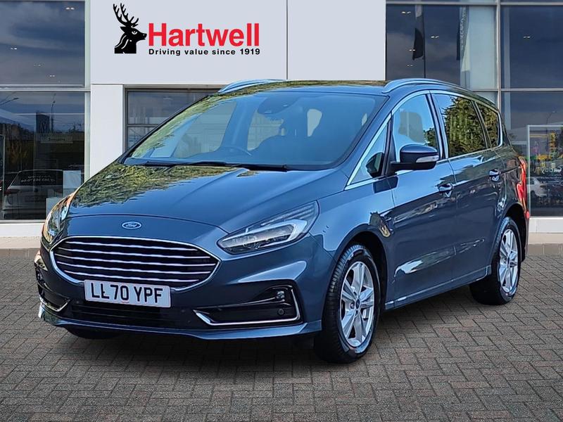 Used Ford S-Max 2020 for sale - 77319305: Photo 8