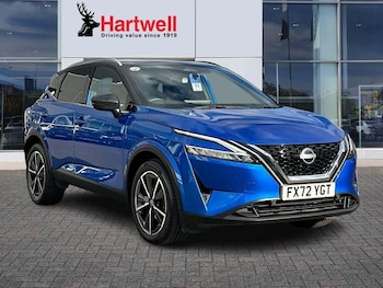 2022 - 1.3 DiG-T MH Tekna 5dr