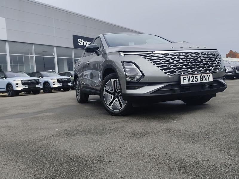 Used Omoda OMODA 5 2025 for sale - 76690971: Photo 36