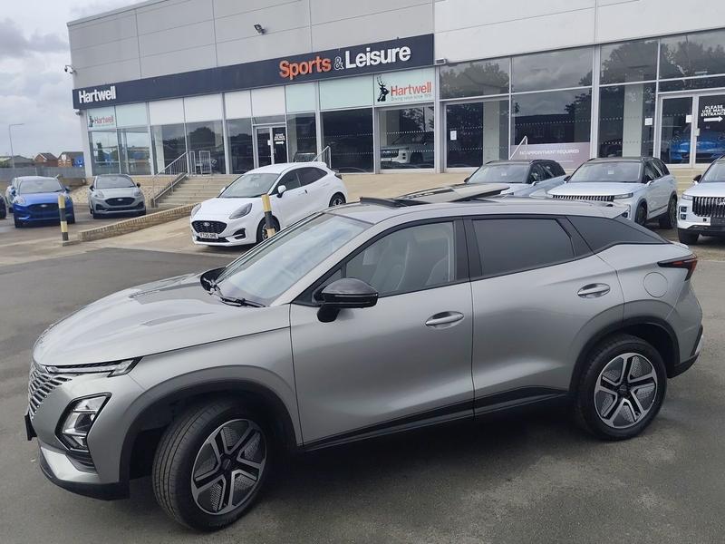 Used Omoda OMODA 5 2025 for sale - 76690971: Photo 42