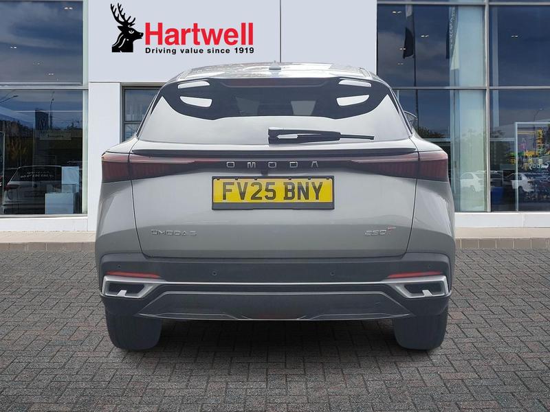 Used Omoda OMODA 5 2025 for sale - 76690971: Photo 5
