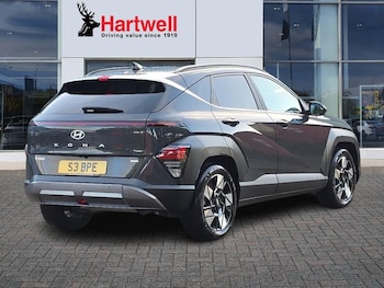 Used Hyundai KONA 2023 for sale - 76691026: Photo