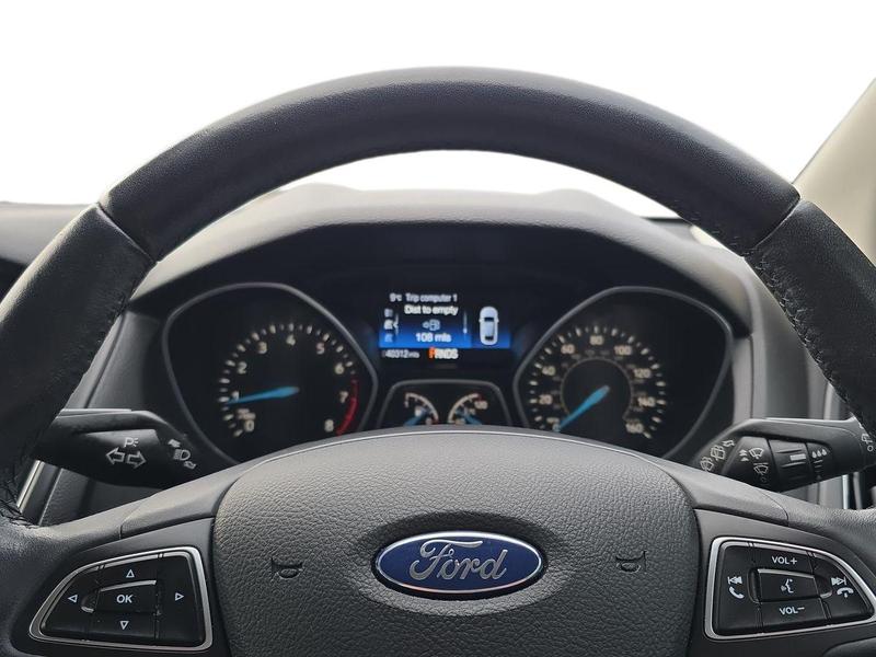 Used Ford Focus 2017 for sale - 77286354: Photo 14