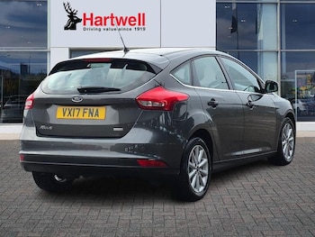 Used Ford Focus 2017 for sale - 77286354: Photo