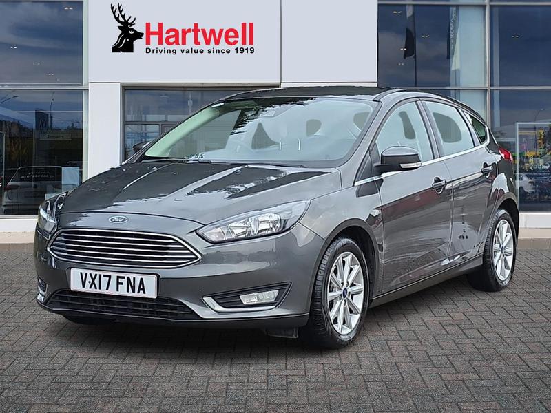 Used Ford Focus 2017 for sale - 77286354: Photo 8
