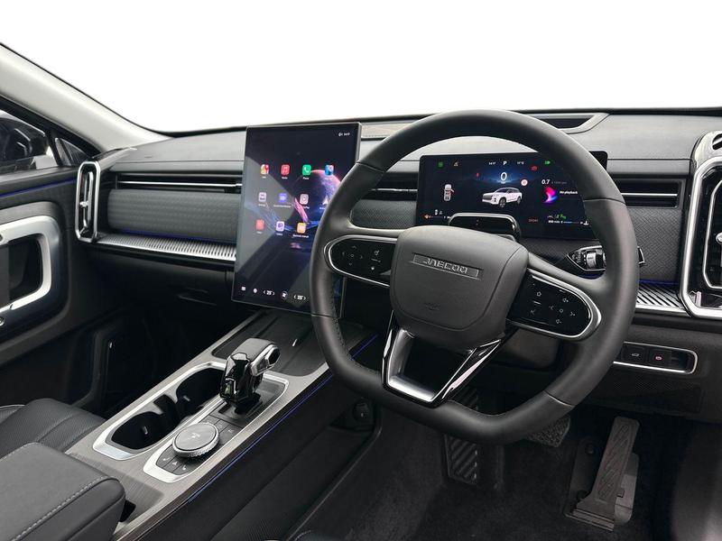 Used Jaecoo Jaecoo 7 2025 for sale - 76744580: Photo 10