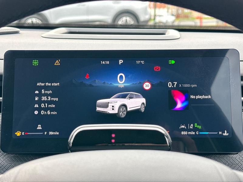 Used Jaecoo Jaecoo 7 2025 for sale - 76744580: Photo 14