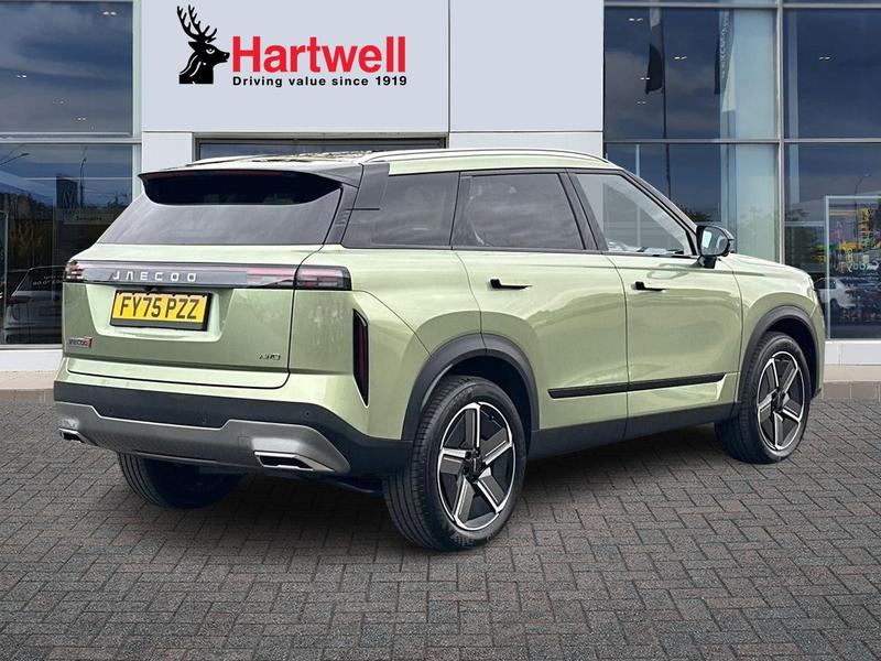 Used Jaecoo Jaecoo 7 2025 for sale - 76744580: Photo 3