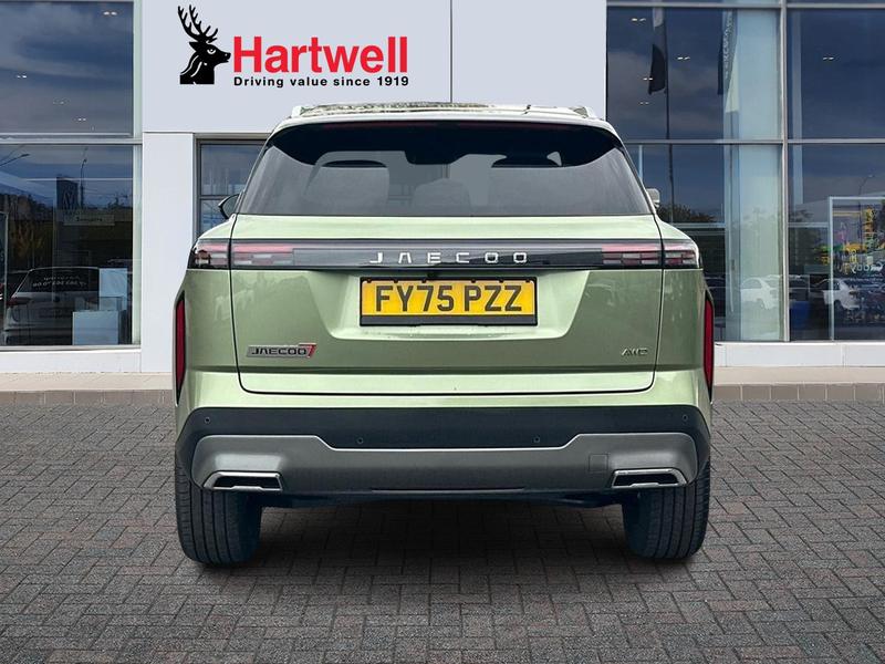 Used Jaecoo Jaecoo 7 2025 for sale - 76744580: Photo 4