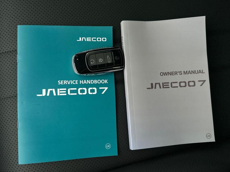 Used Jaecoo Jaecoo 7 2025 for sale - 76744580: Photo 42