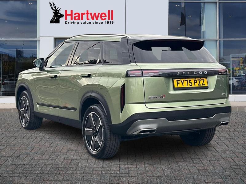 Used Jaecoo Jaecoo 7 2025 for sale - 76744580: Photo 5