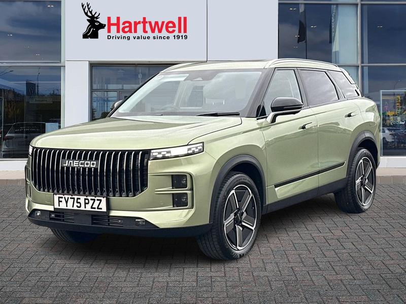 Used Jaecoo Jaecoo 7 2025 for sale - 76744580: Photo 7