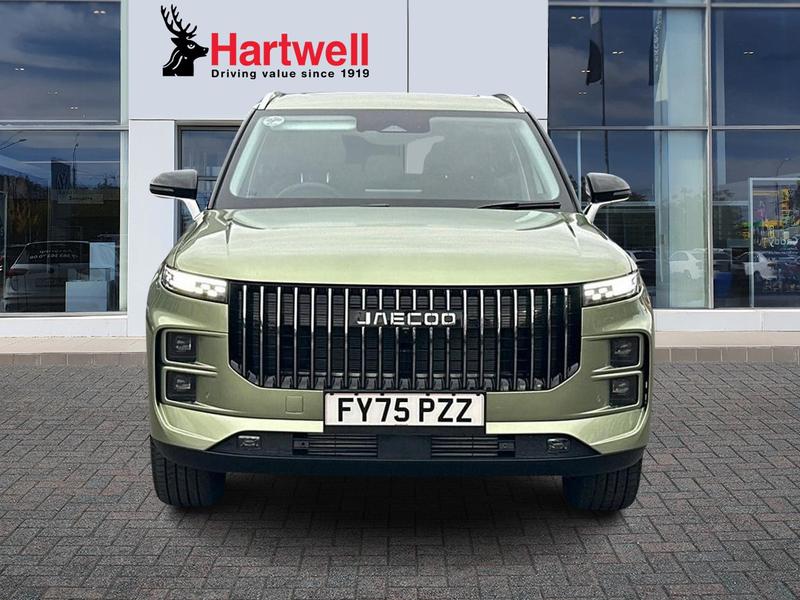 Used Jaecoo Jaecoo 7 2025 for sale - 76744580: Photo 8