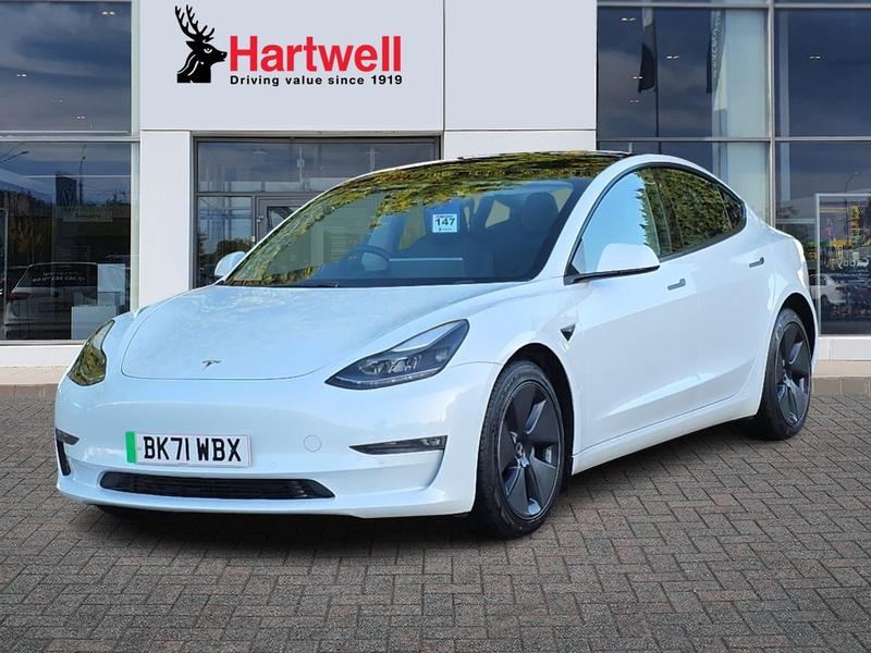 Used Tesla Model 3 2021 for sale - 77006181: Photo 8